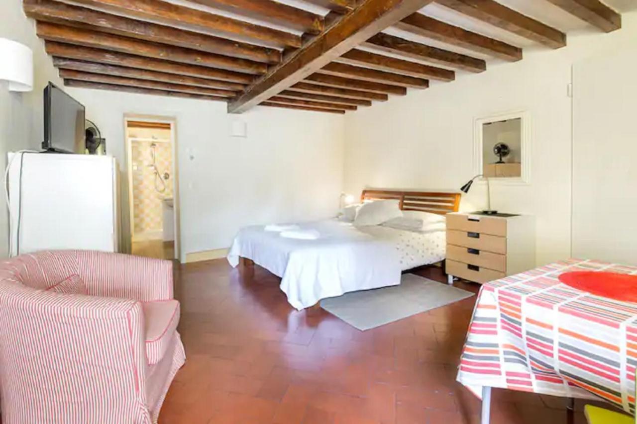 No2 Ancient Palazzo Apartamento Florencia