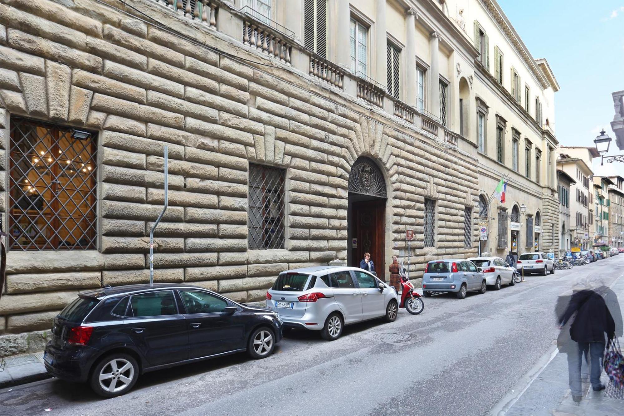 Apartamento No2 Ancient Palazzo